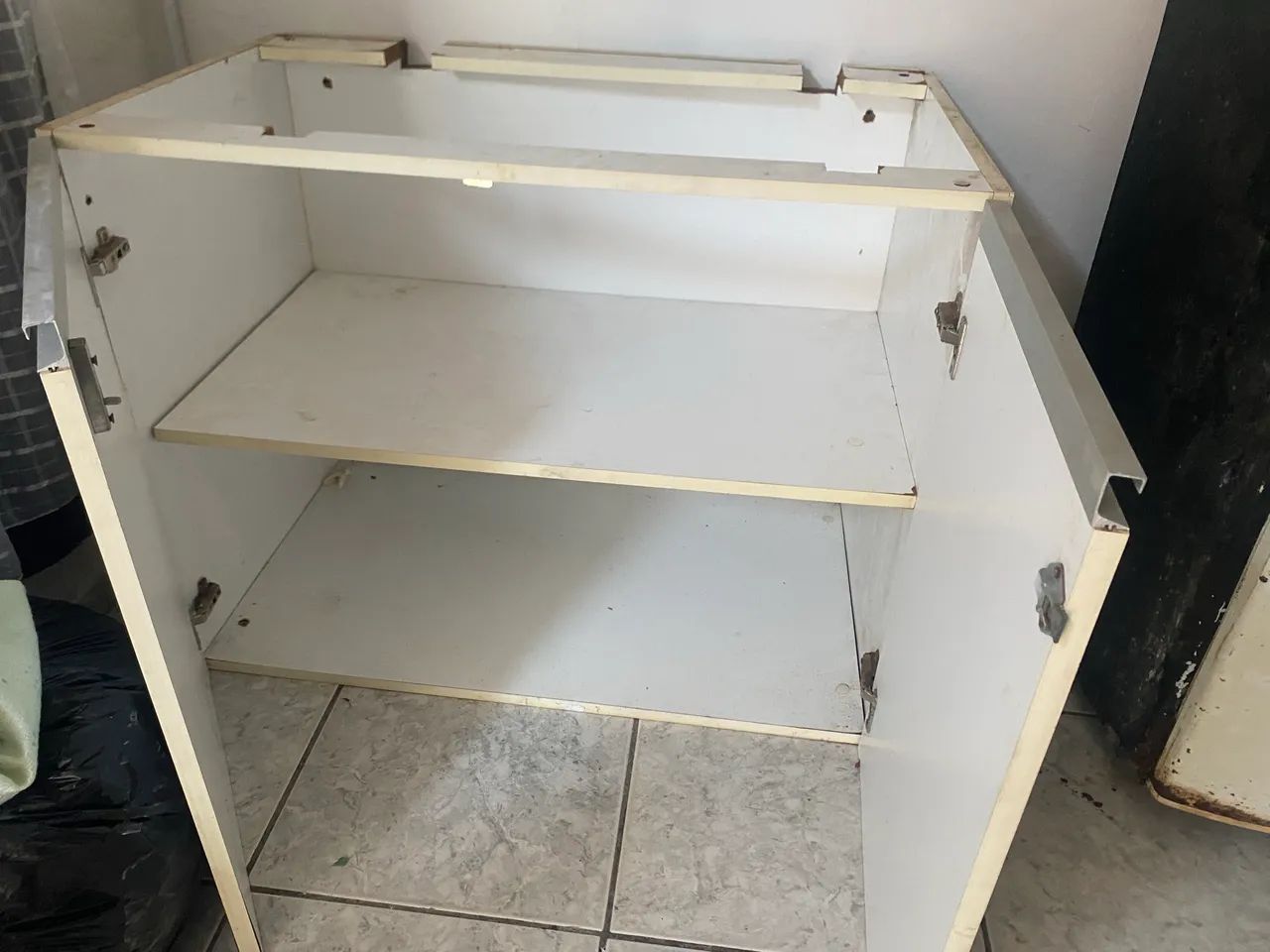 ARMÁRIO EM MDF NO PRECINHO 