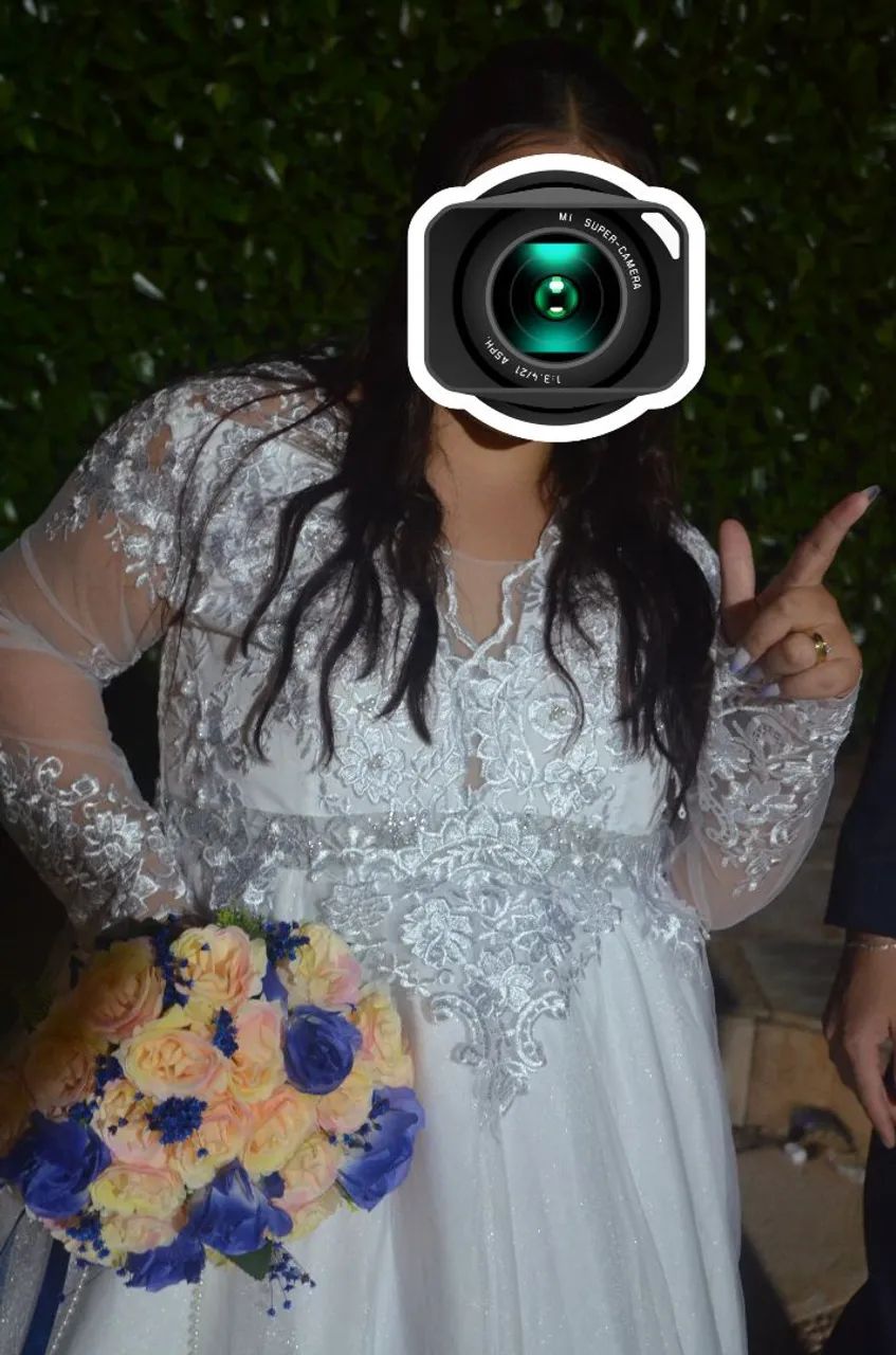 Vendo vestido de noiva. - Foto 2