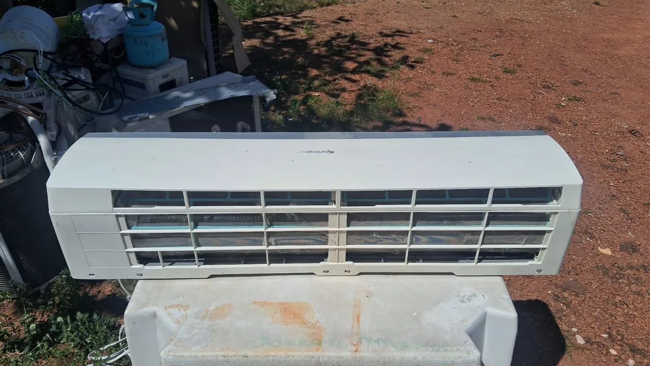 Ar condicionado 18000btus Springer - Foto 3