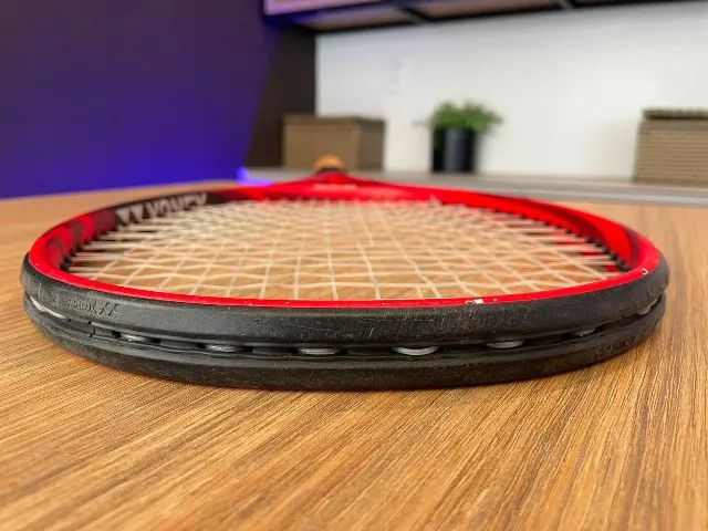 Raquete Yonex VCore 98 2018 L3 305g Made In Japan Cod 153 - Foto 4