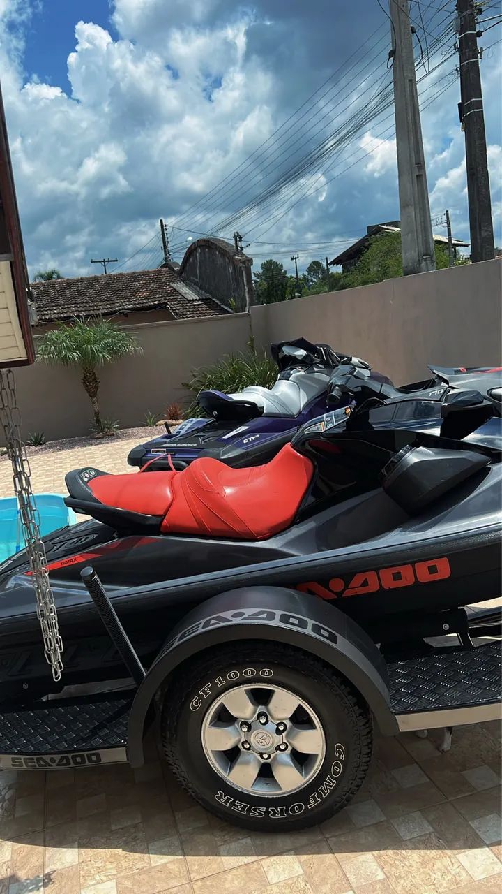 Seadoo Gti 170 - Foto 3