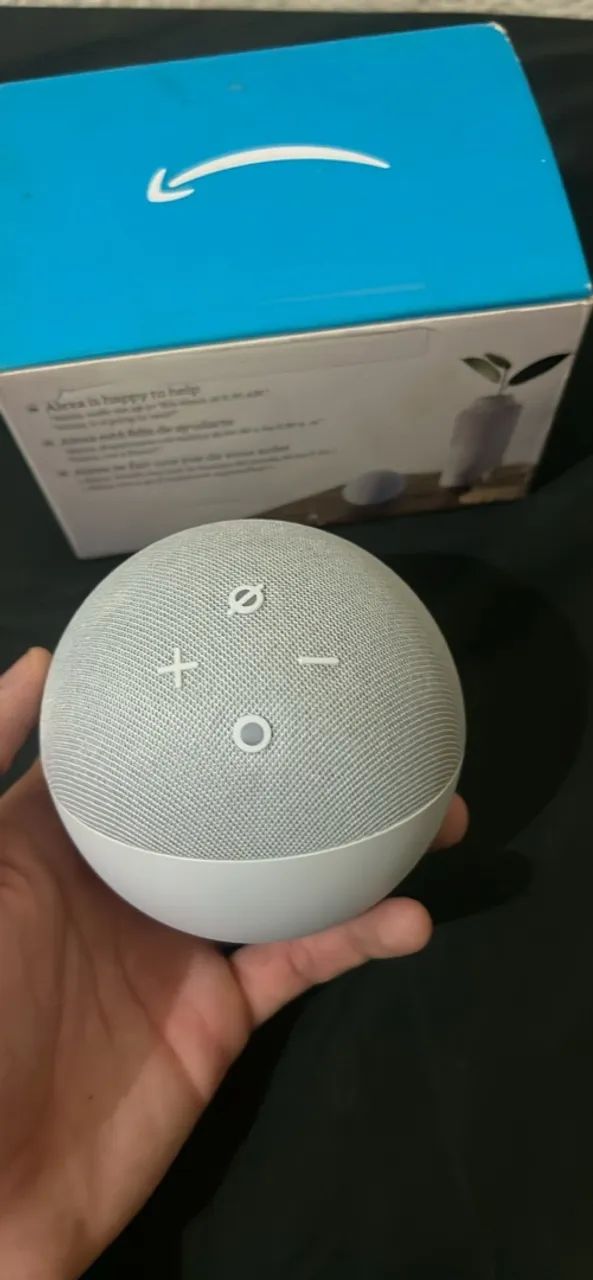 Echo Dot 5 Geração Alexa