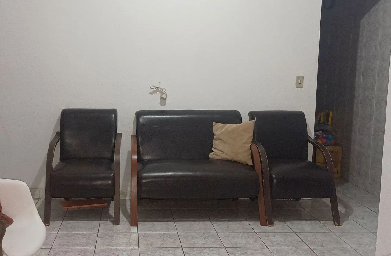 Conjunto de poltronas