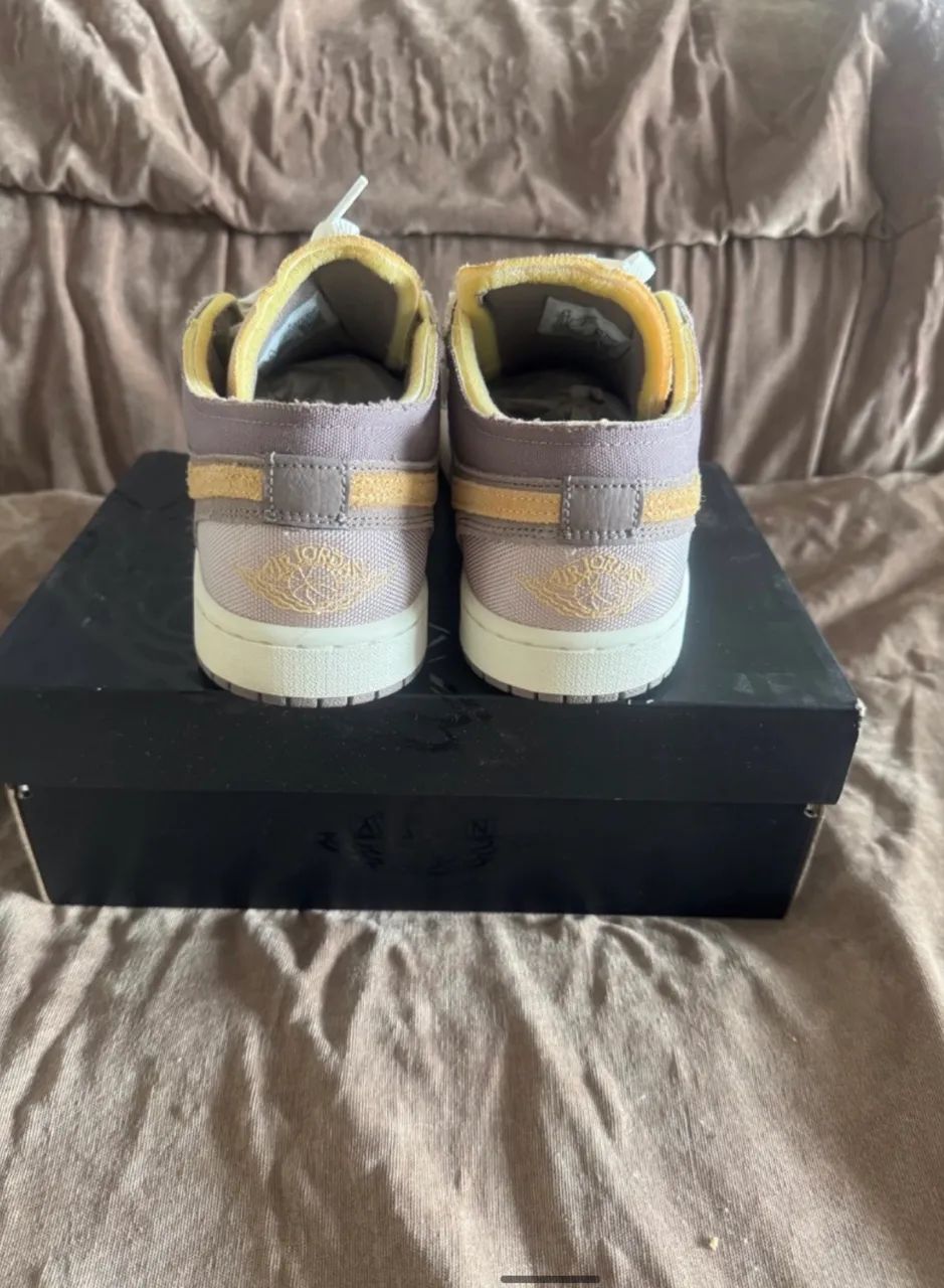 Jordan 1 Low Se Craft  - Foto 3