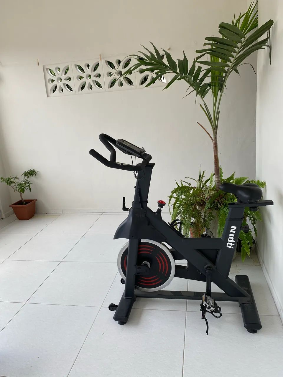     Bicicleta Ergométrica Spinning 13kg Odin Fit  - Foto 5