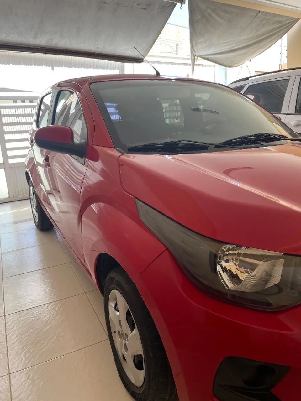 Fiat Mobi Like 1.0 Fire Flex 5P. 2018 - Foto 3