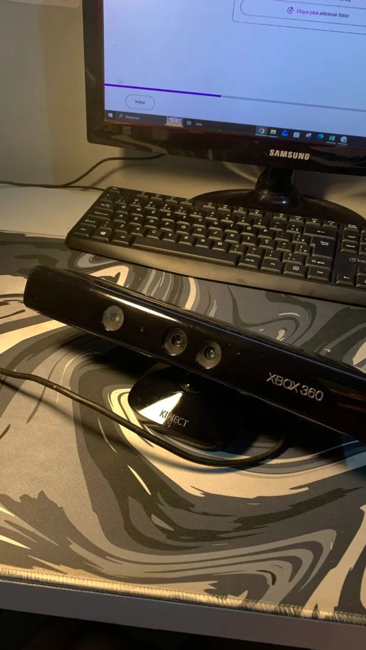KINECT XBOX 360 ORIGINAL