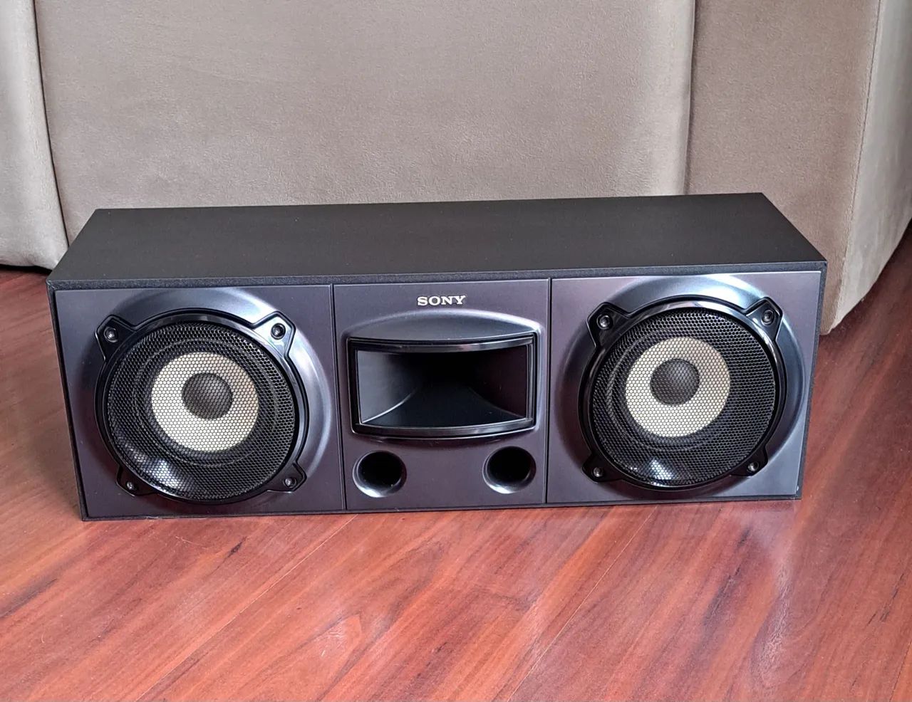 Caixa Central Sony Muteki ( CNP5000 ) - Excelente