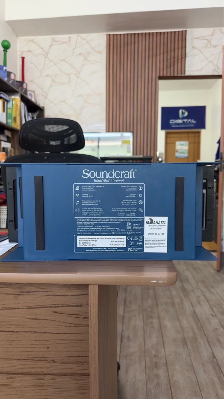 Ui24R SEMI NOVA C/CASE - Foto 4