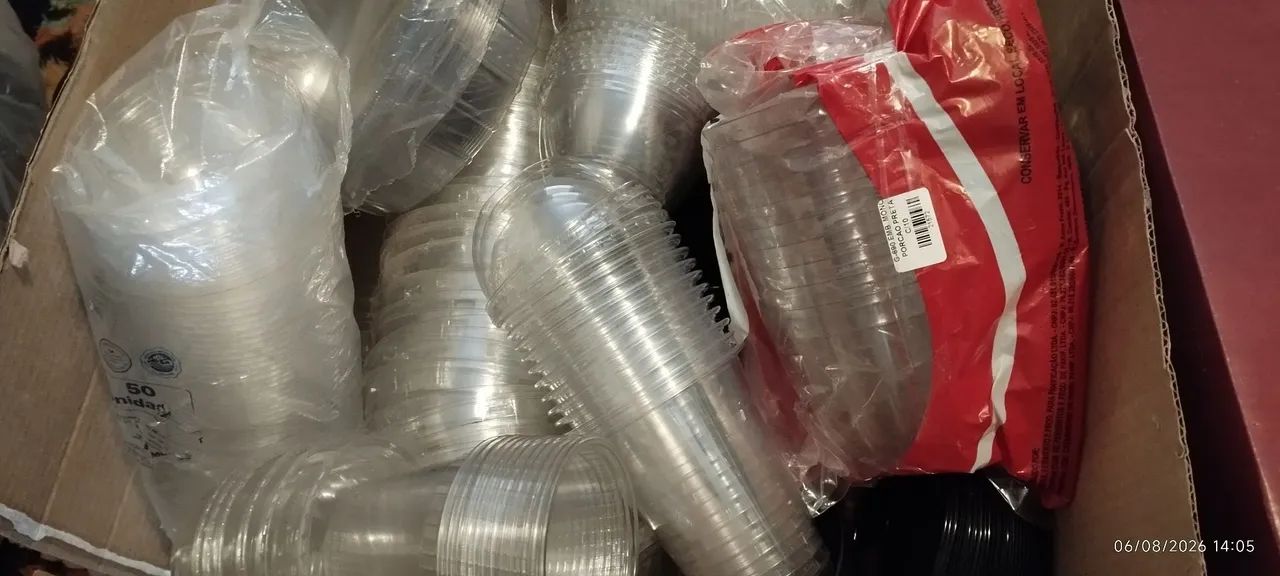 ?LOTE DE ITENS PARA CONFEITARIA? - Foto 5