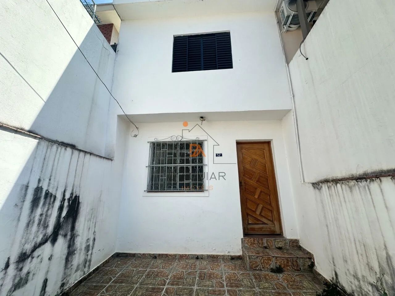 Sobrado para Locação no Bairro Vila Gustavo com 80 m² e 2 dormitórios/quartos