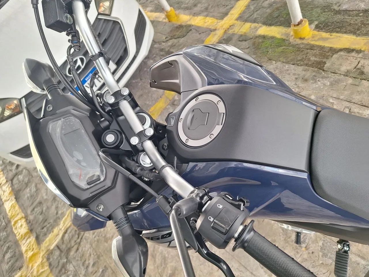 Honda Nxr Bros 0km - Foto 5