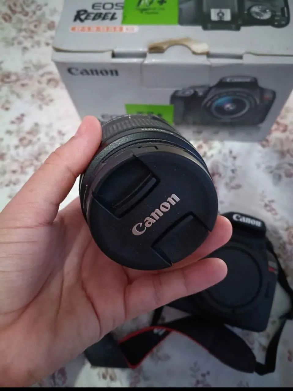 Canon t7+ - Foto 5
