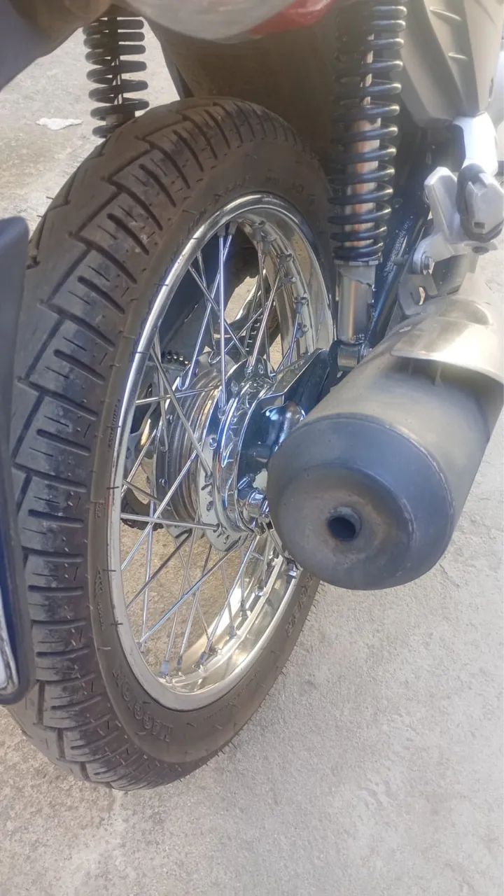 Honda CG Start 160
