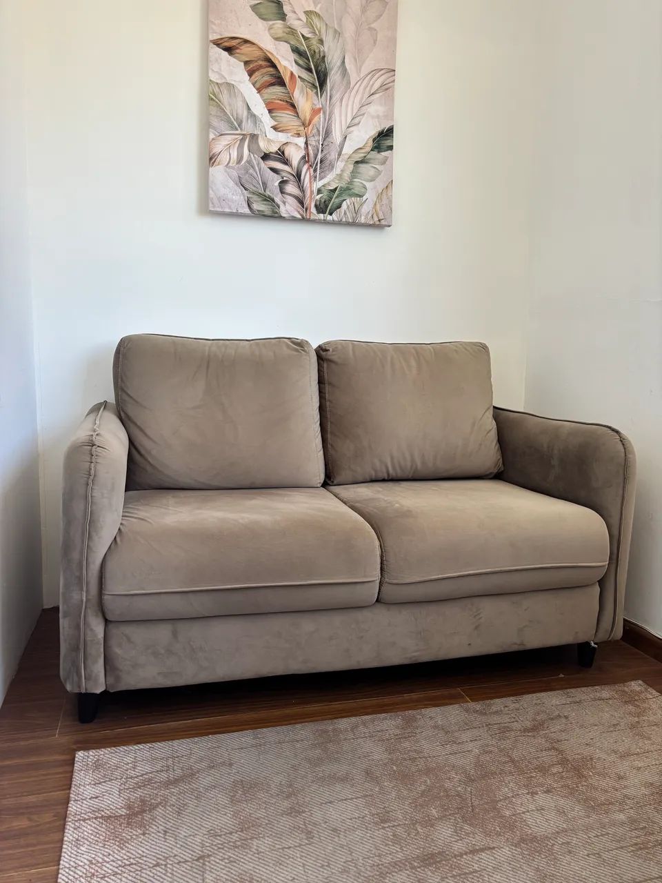 Sofá 2 lugares - Foto 2