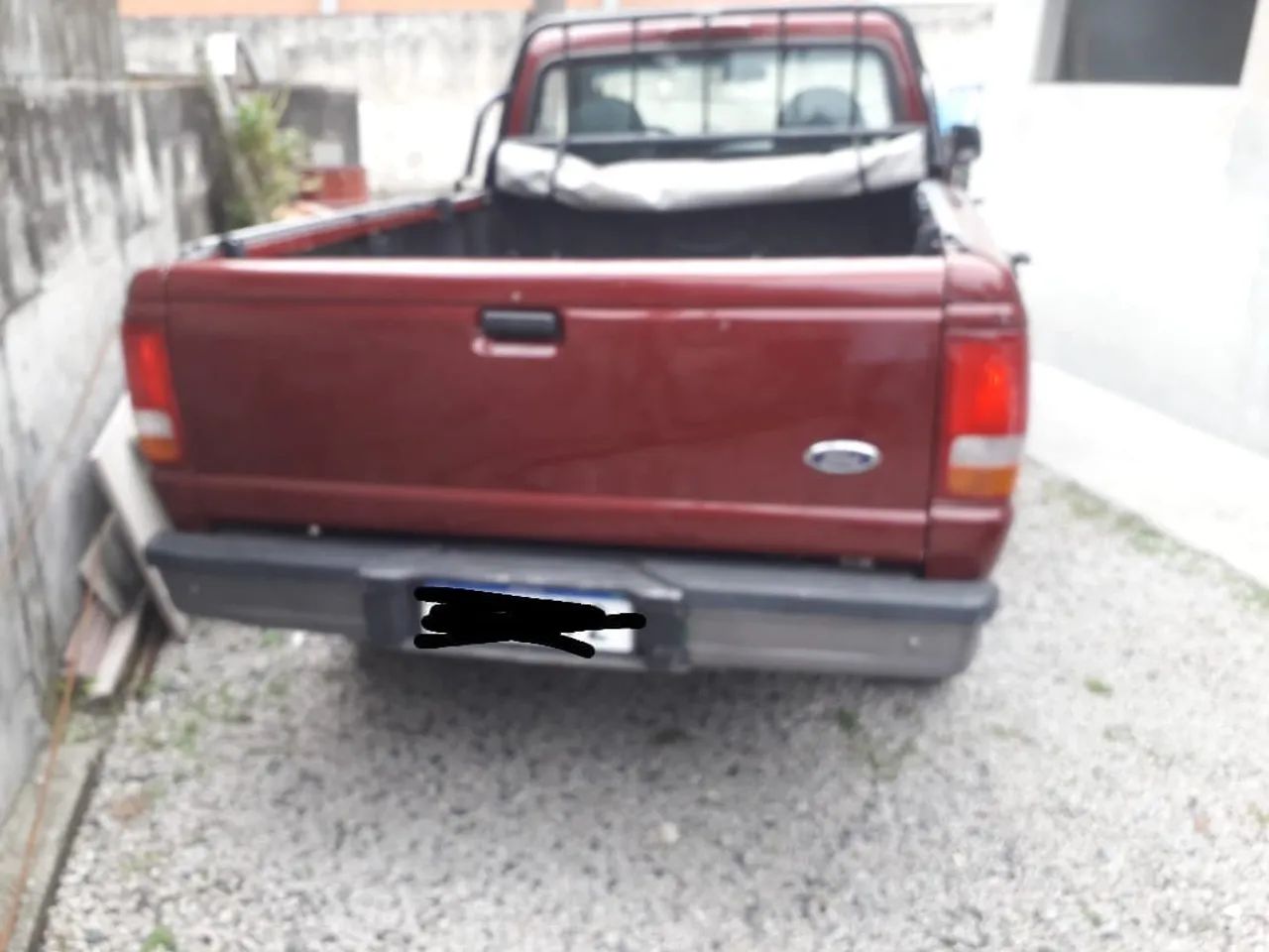 Ford Ranger XLT 2.3 CS 1997 - Foto 3