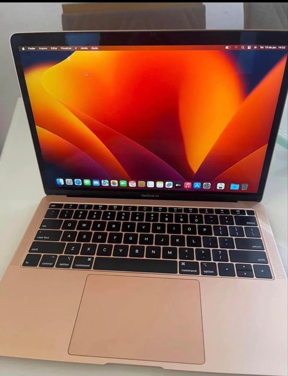 MacBook 2020 - Rose Gold limited edition - Foto 2