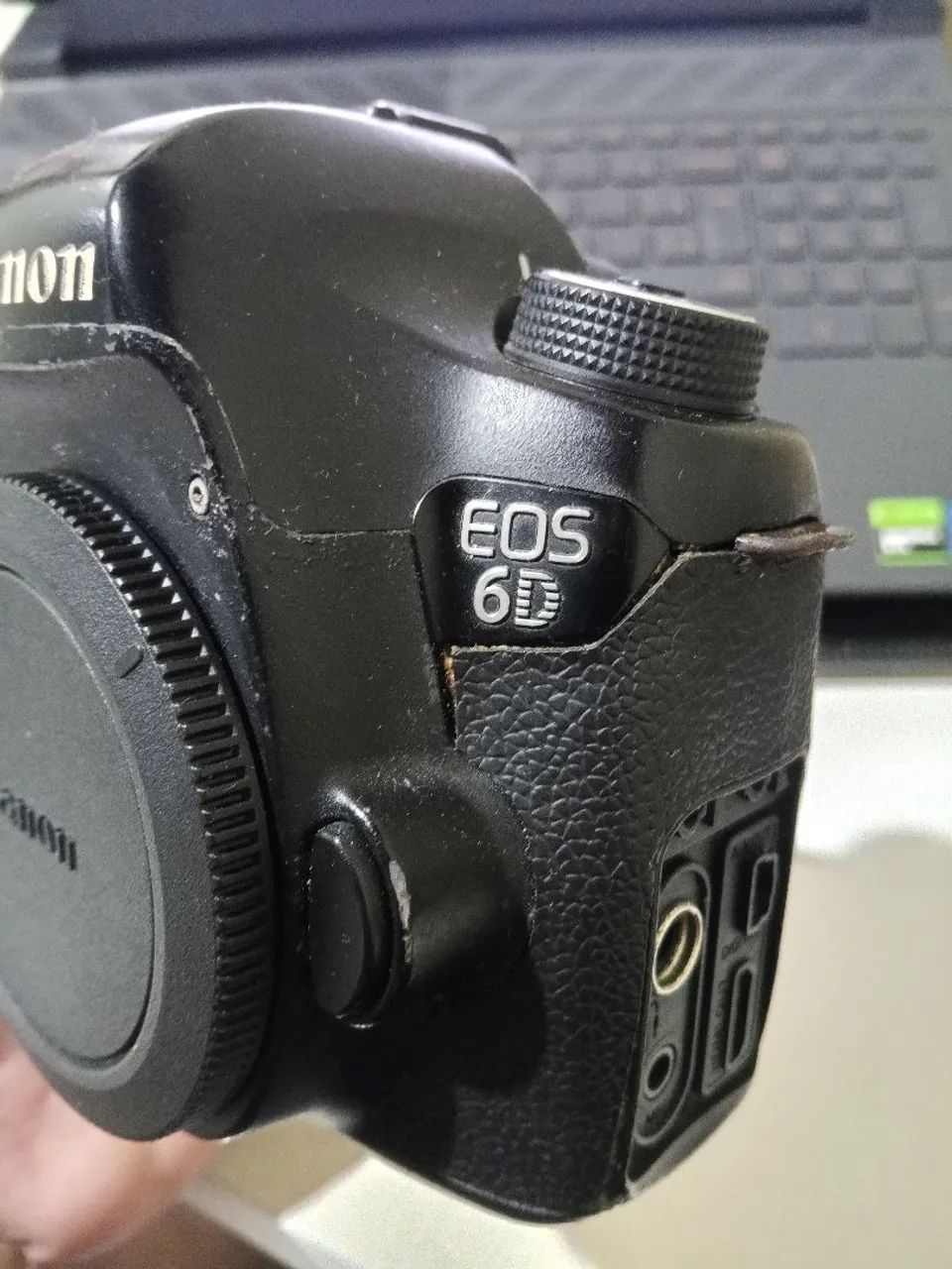 Camera Canon 6d 