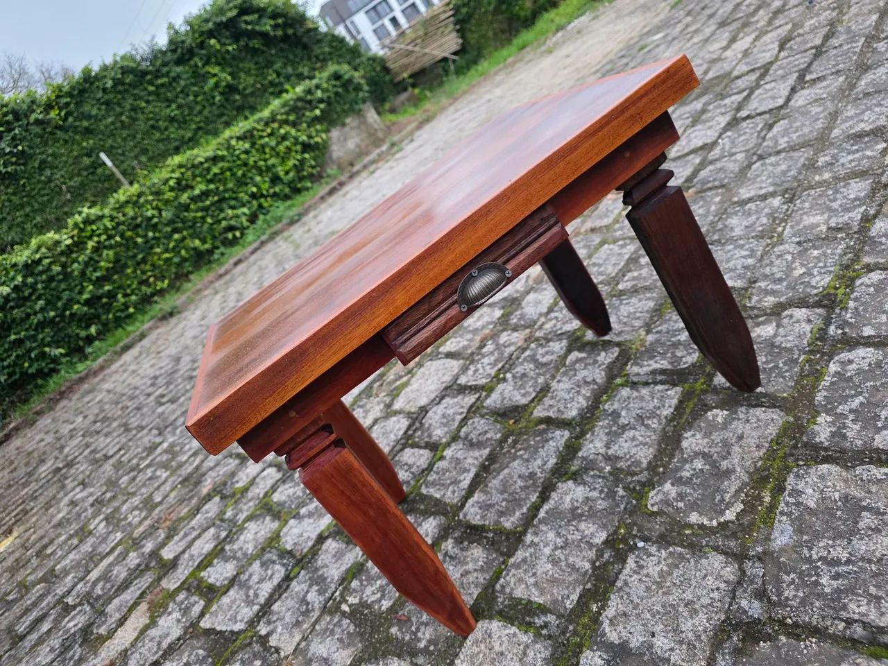 Mesa de centro madeira  - Foto 4
