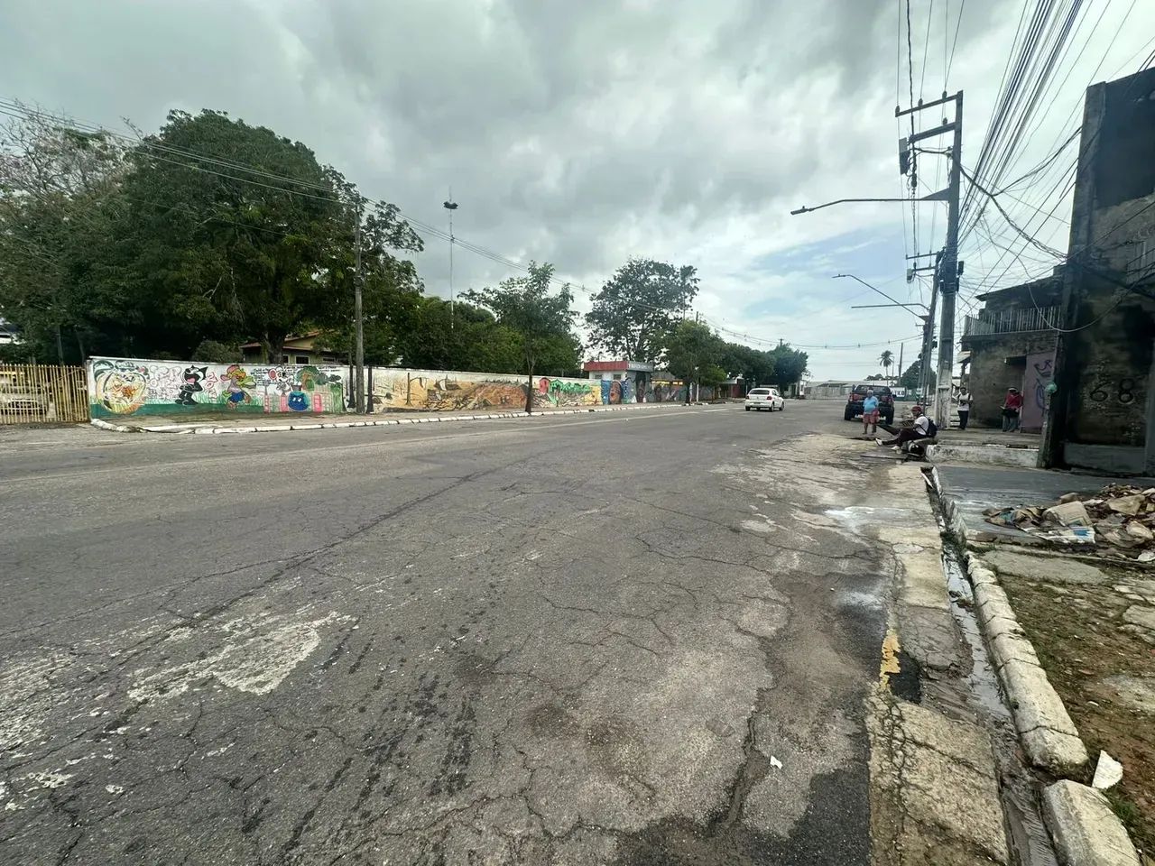 VENDO TERRENO NO GUAMA - Foto 4