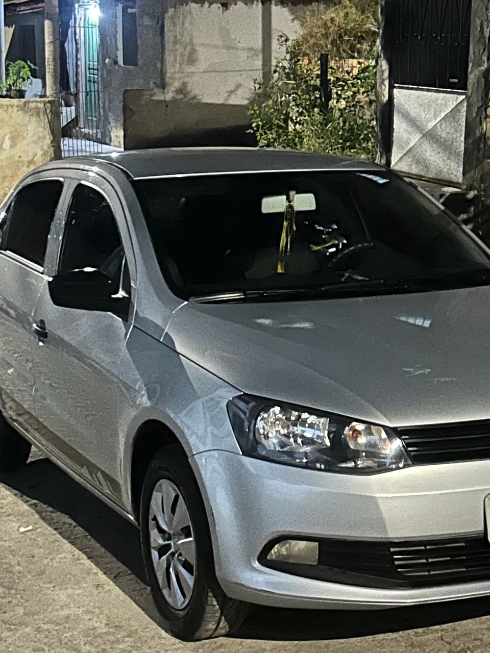 Volkswagen Voyage 2014