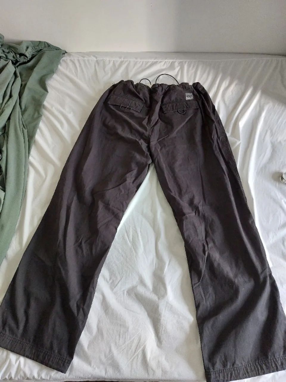 Calça Parachute Madhappy x Gap - Foto 2