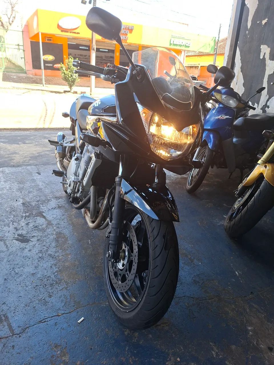 Bandit 1250s - Foto 3