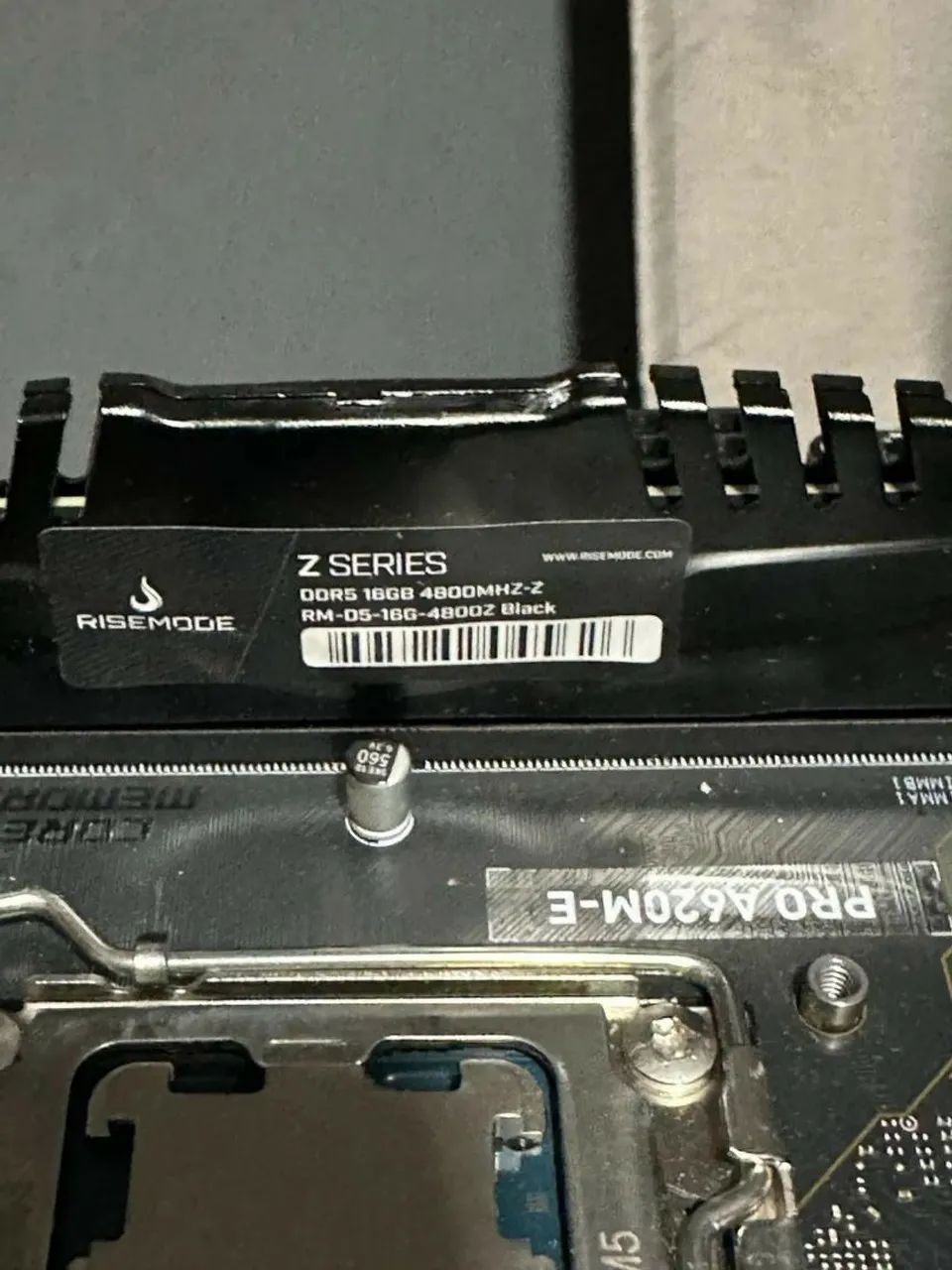 KIT AM5 DDR5 - Foto 3