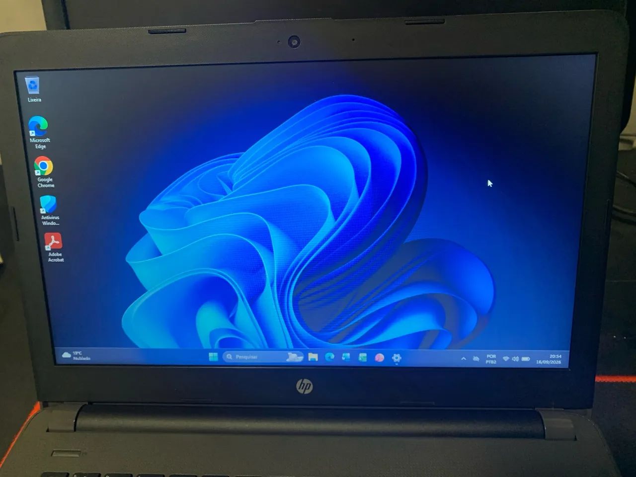 Notebook HP 12GB RAM SSD480GB - Foto 3