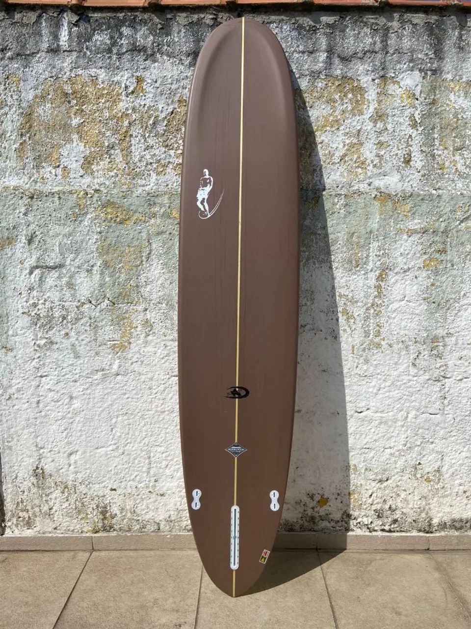 Long Classic Longboard 9'4 PU - Foto 2