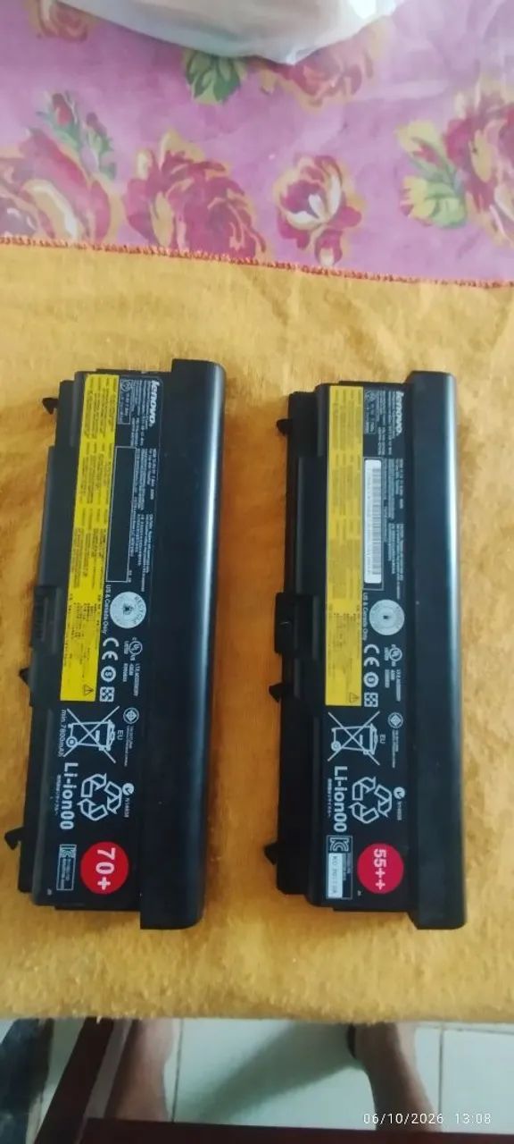 Bateria Lenovo tinkpad