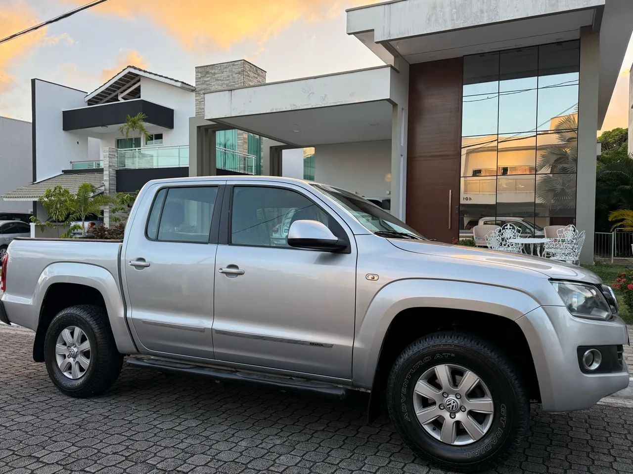 Volkswagen Amarok AMAROK SE CD 2.0 16V TDI 4x4 Diesel 2012
