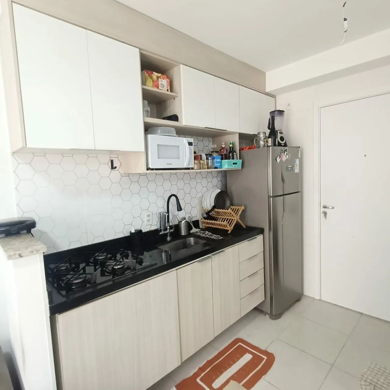 APARTAMENTO MOBILIADO PRÓXIMO AO METRÔ! FL31 - Foto 3