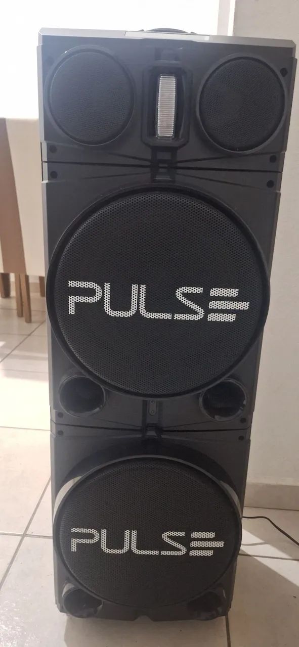 Caixa de som PulsE  - Foto 2