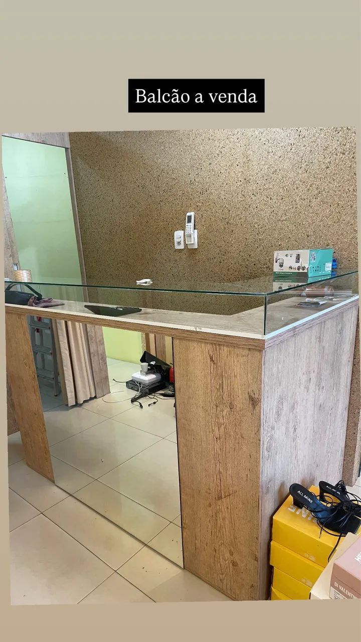 Balcão para loja  - Foto 2