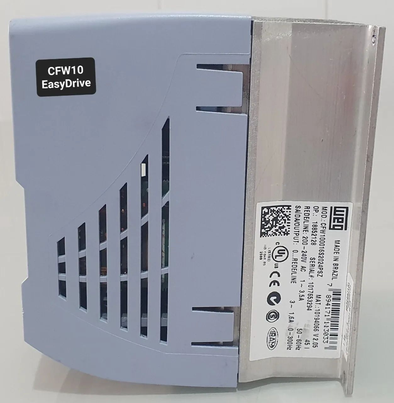 CFW 10 EasyDrive  - Foto 3