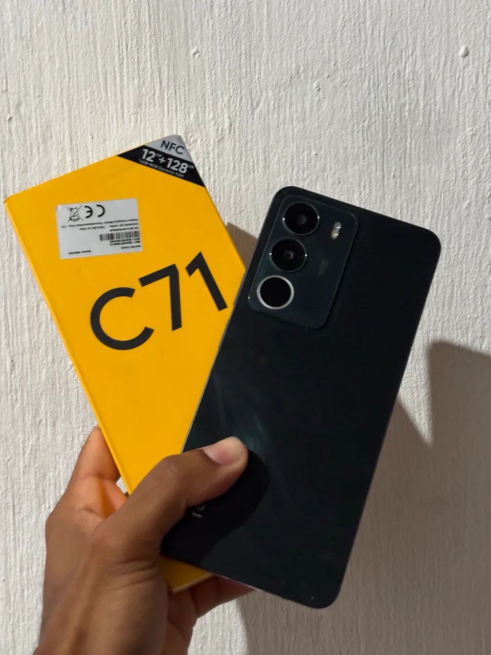 Realme C71
