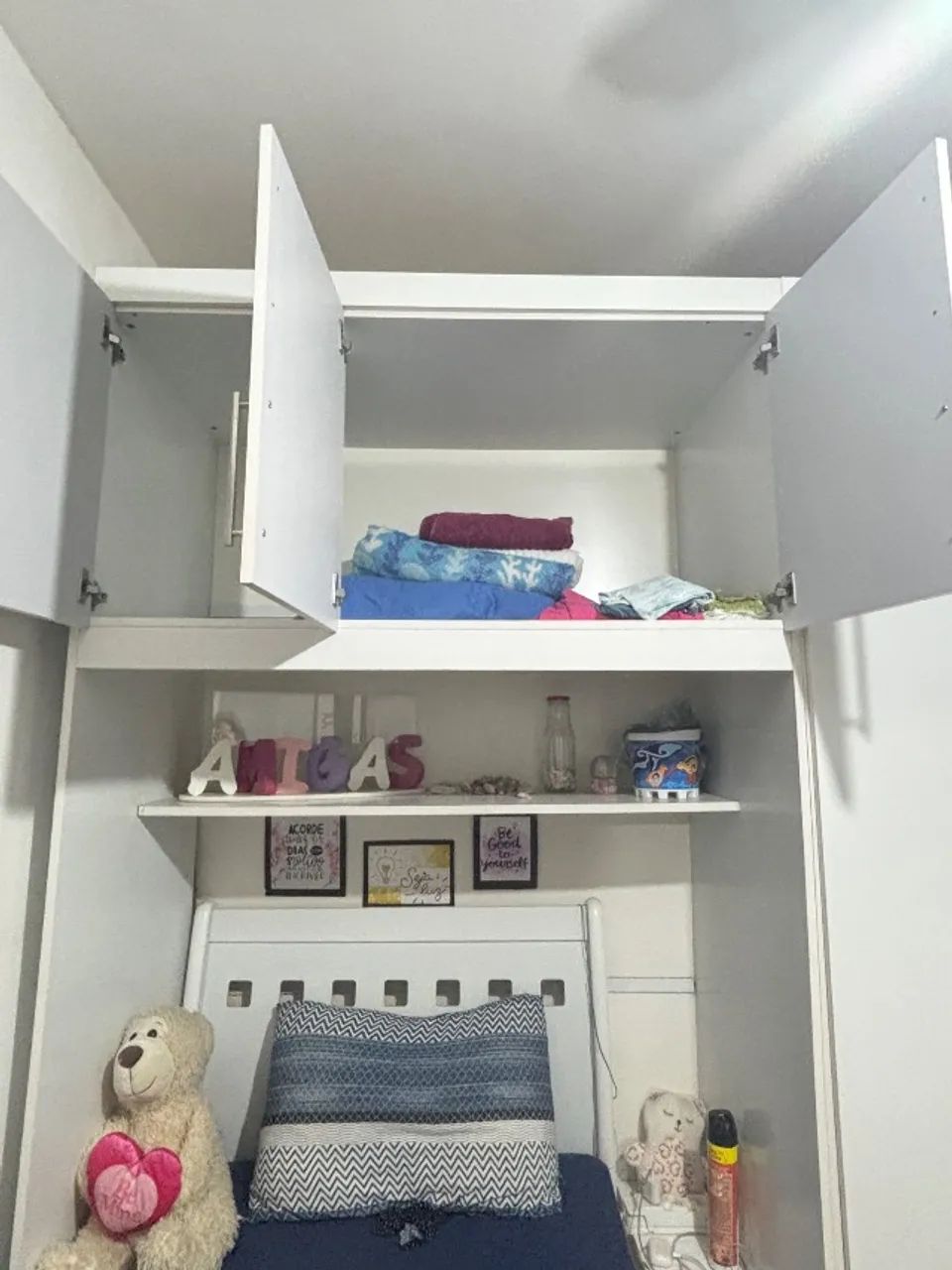 Armário e cama - Foto 4