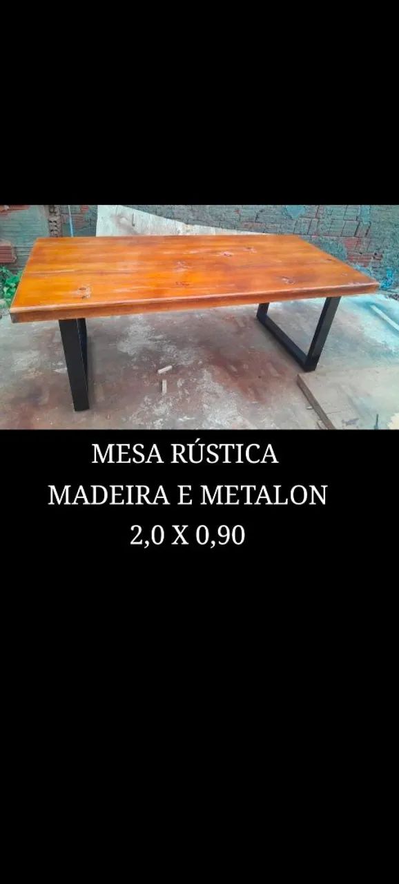 MESAS RÚSTICAS  - Foto 4