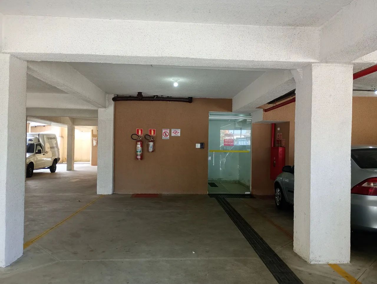 Foto - São Vicente - Parque das Bandeiras