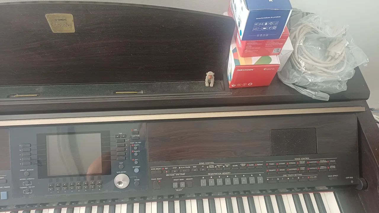 Piano elétrico CVC 505 - Foto 4