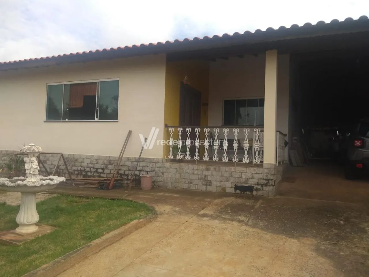 chácara - Chácara Boa Vista - Campinas - Foto 3