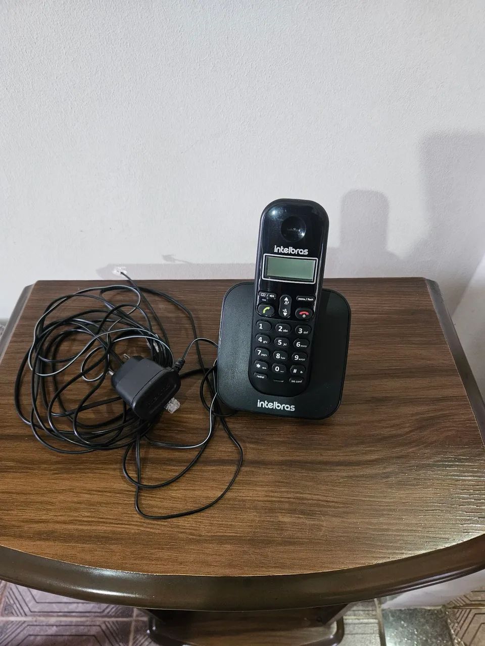 TELEFONE SEM FIO INTELBRAS  - Foto 2