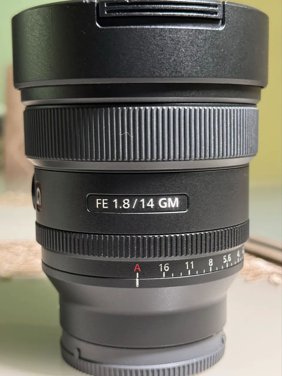 Lente Sony 14mm f 1.8 (G Master) - Foto 3