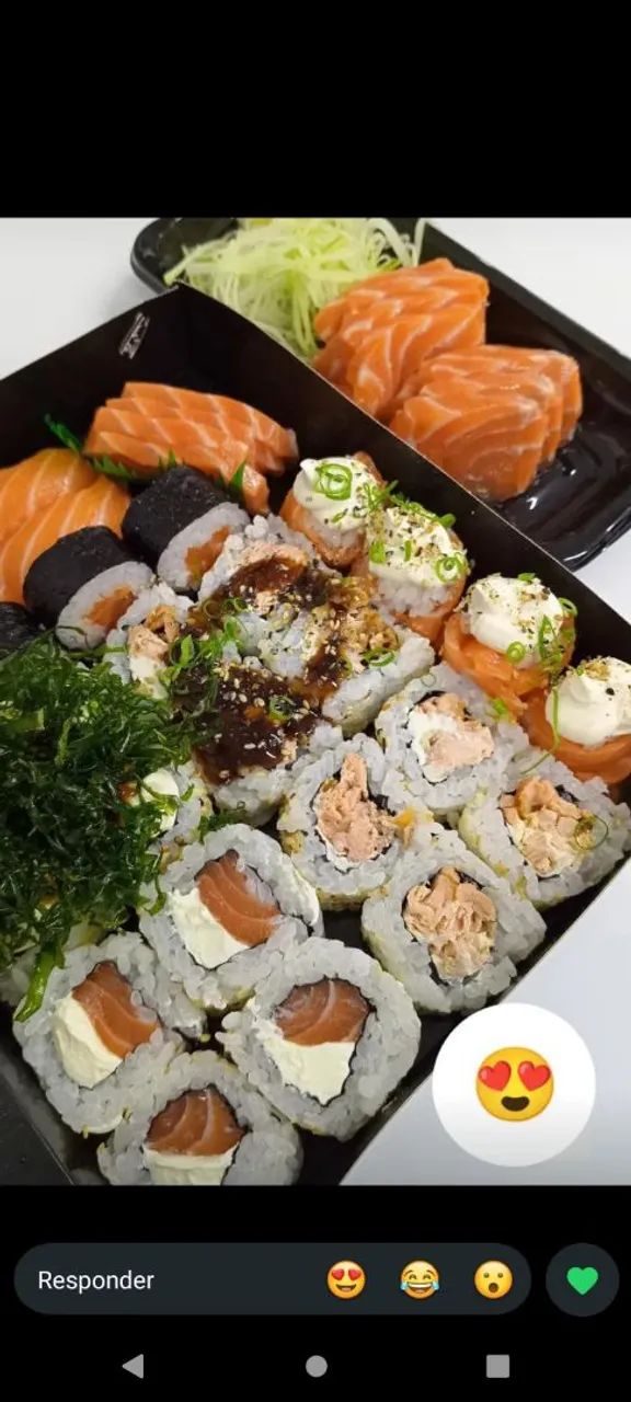 Sushi eventos e combinados por encomenda. - Foto 3