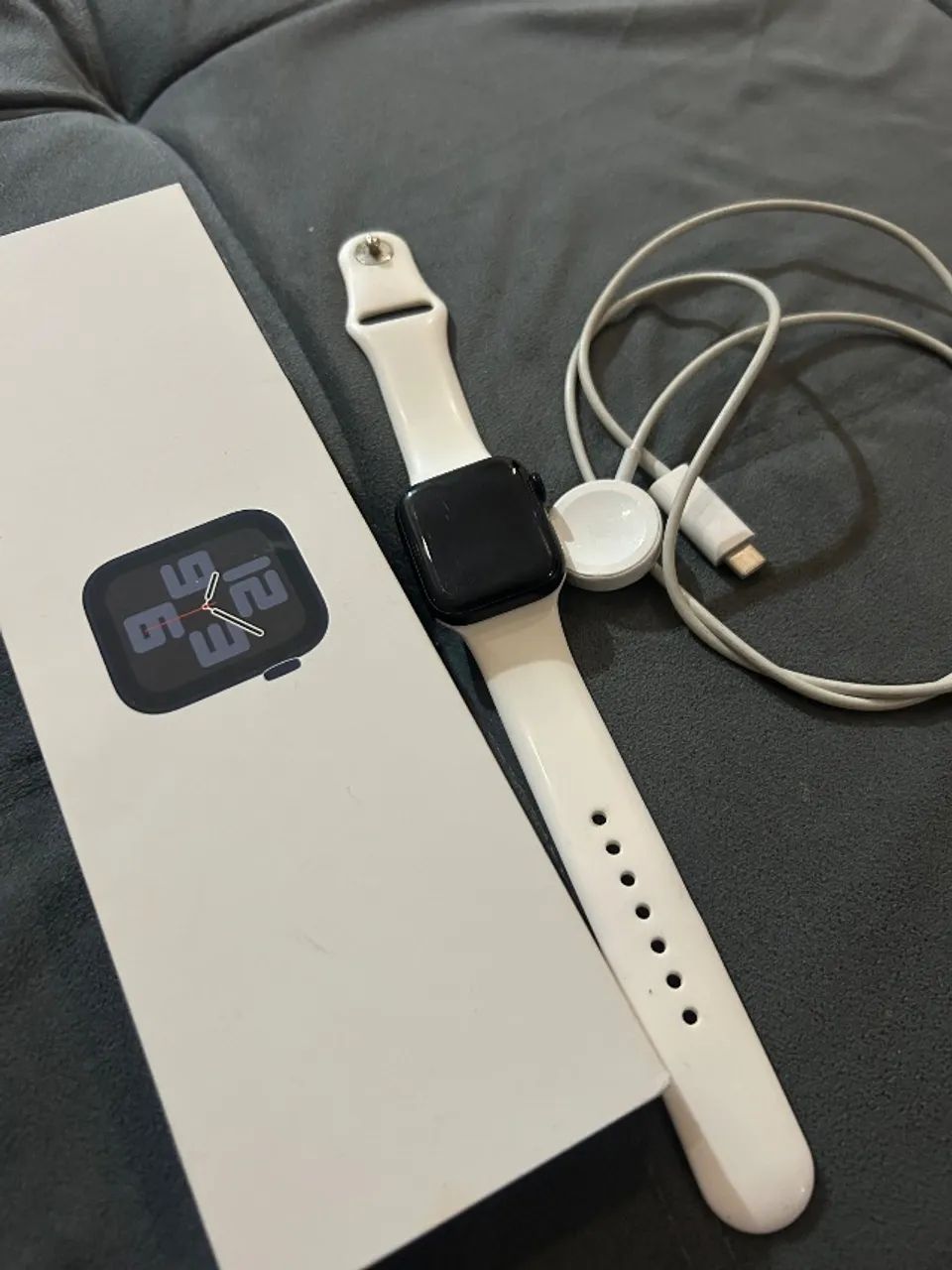 Apple Watch SE 