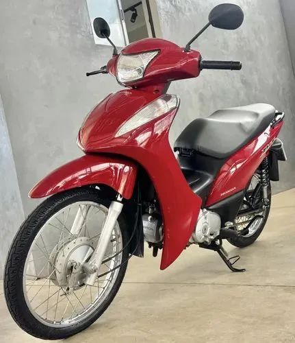 Honda Biz Super Conservada