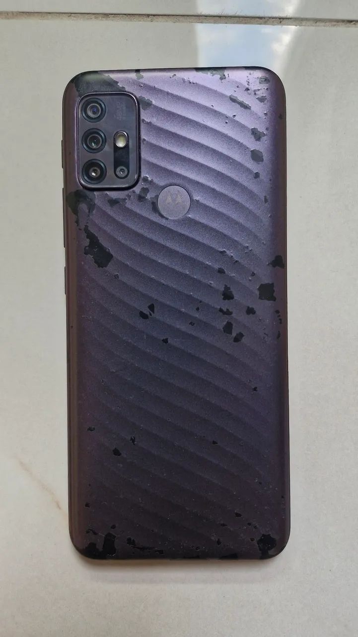 Moto g 10 usado
