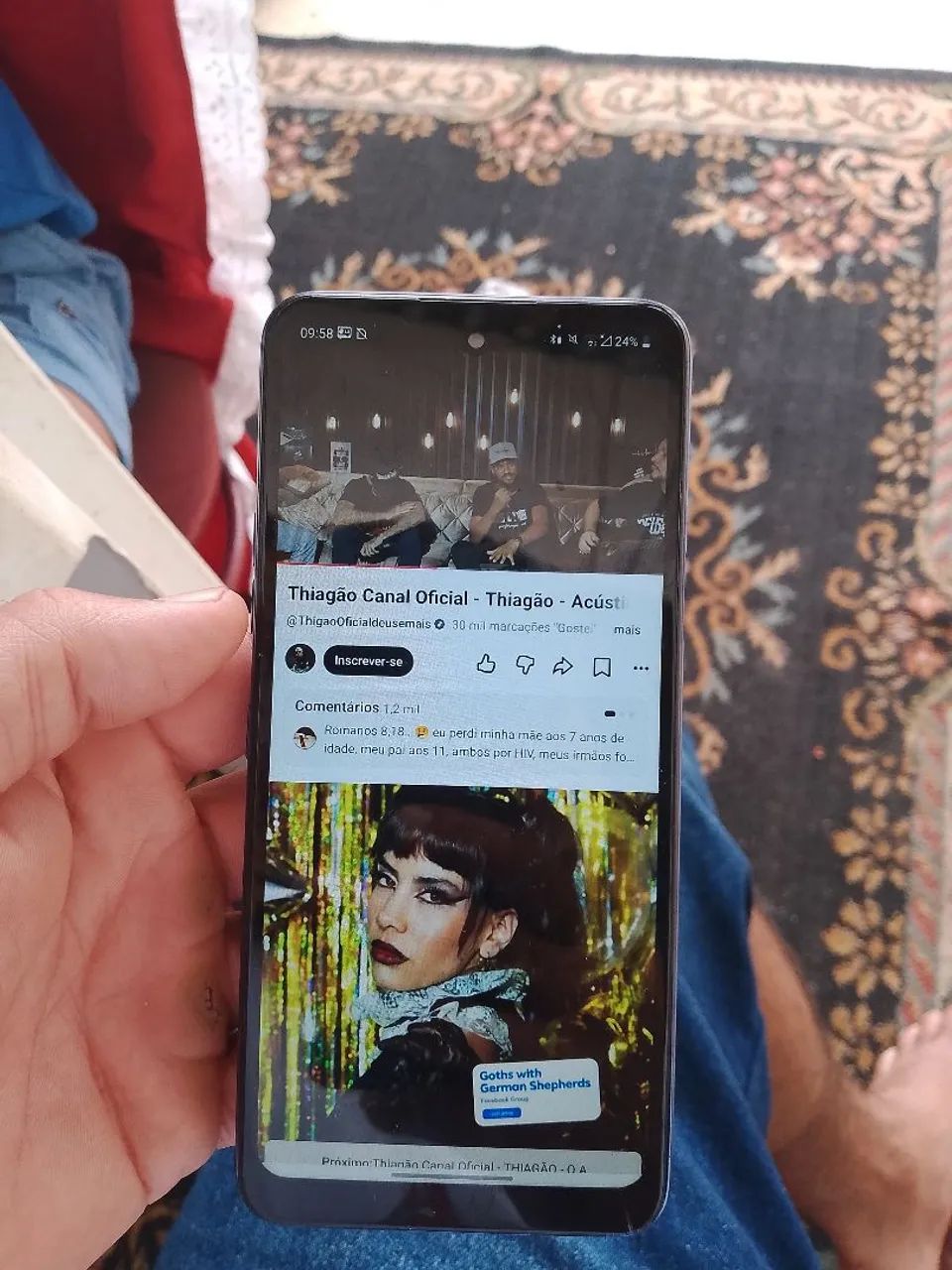 Vendo celular 