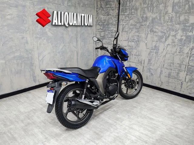 Haojue DK 150 - Foto 3